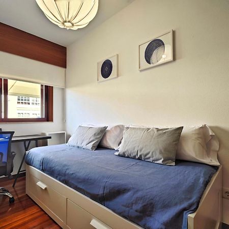 Piso Centrico Santiago De Compostela Con Amplia Terraza Apartment Екстериор снимка