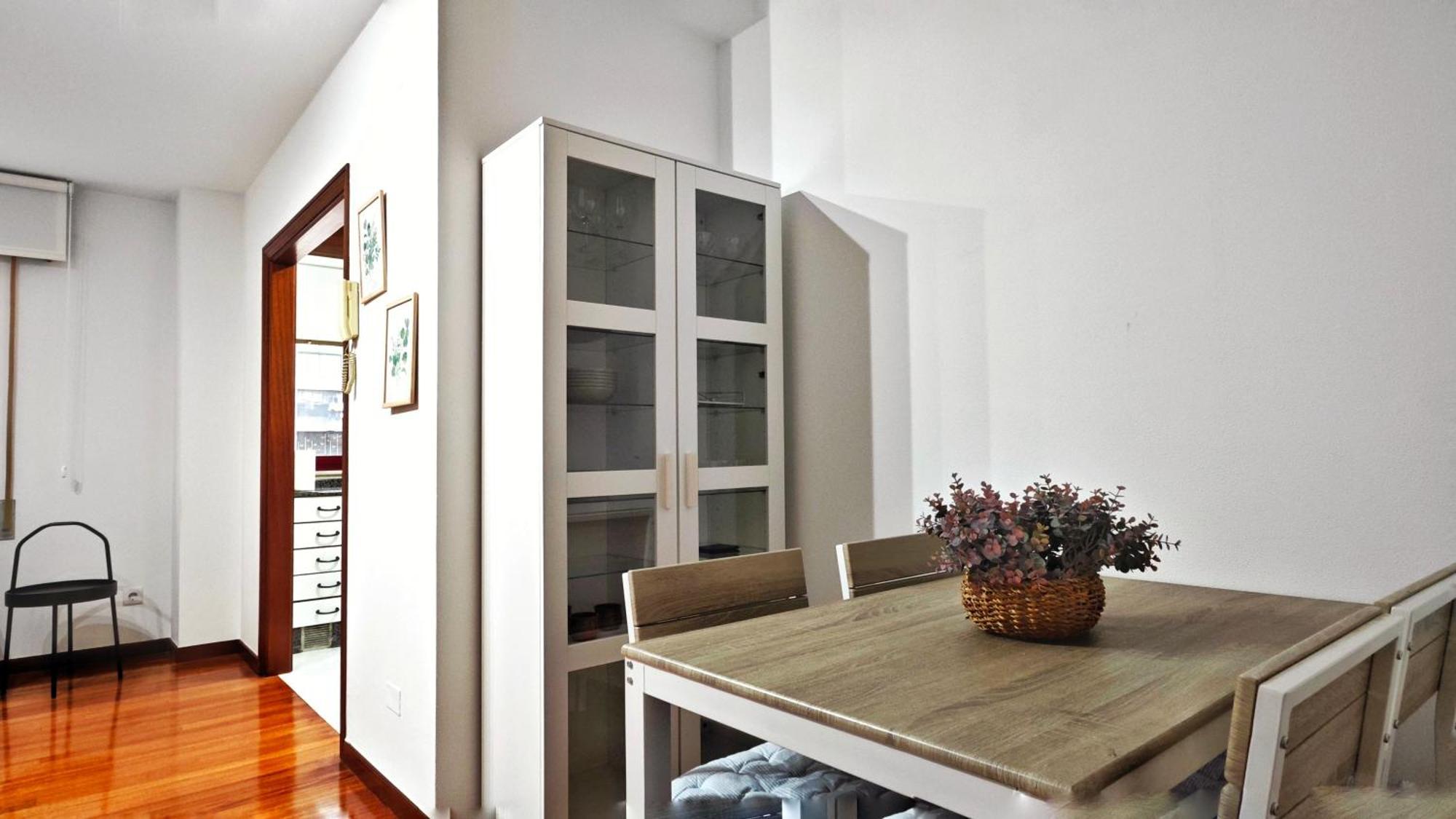 Piso Centrico Santiago De Compostela Con Amplia Terraza Apartment Екстериор снимка