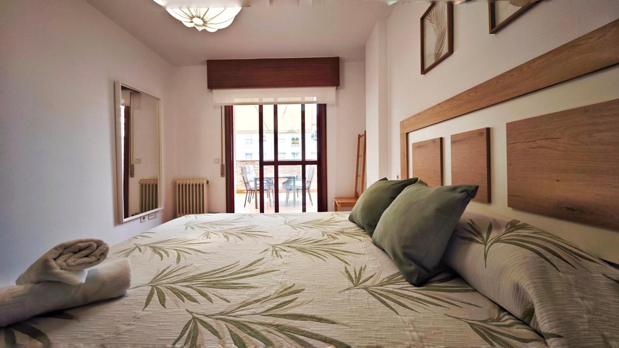 Piso Centrico Santiago De Compostela Con Amplia Terraza Apartment Екстериор снимка