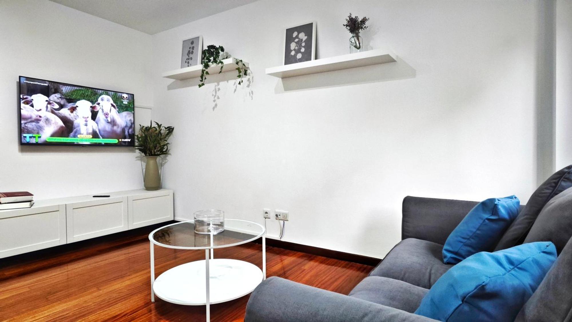 Piso Centrico Santiago De Compostela Con Amplia Terraza Apartment Екстериор снимка