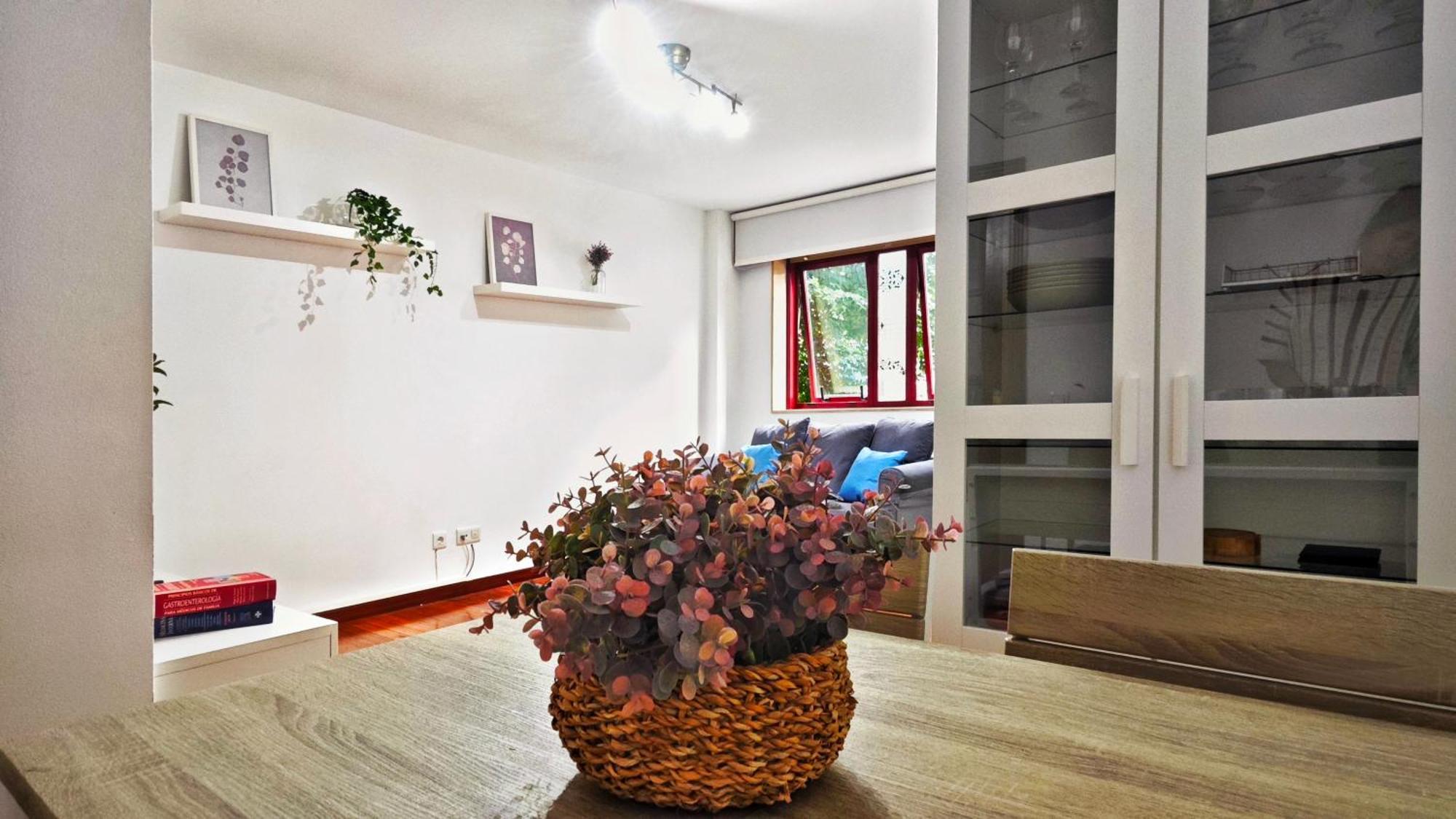 Piso Centrico Santiago De Compostela Con Amplia Terraza Apartment Екстериор снимка