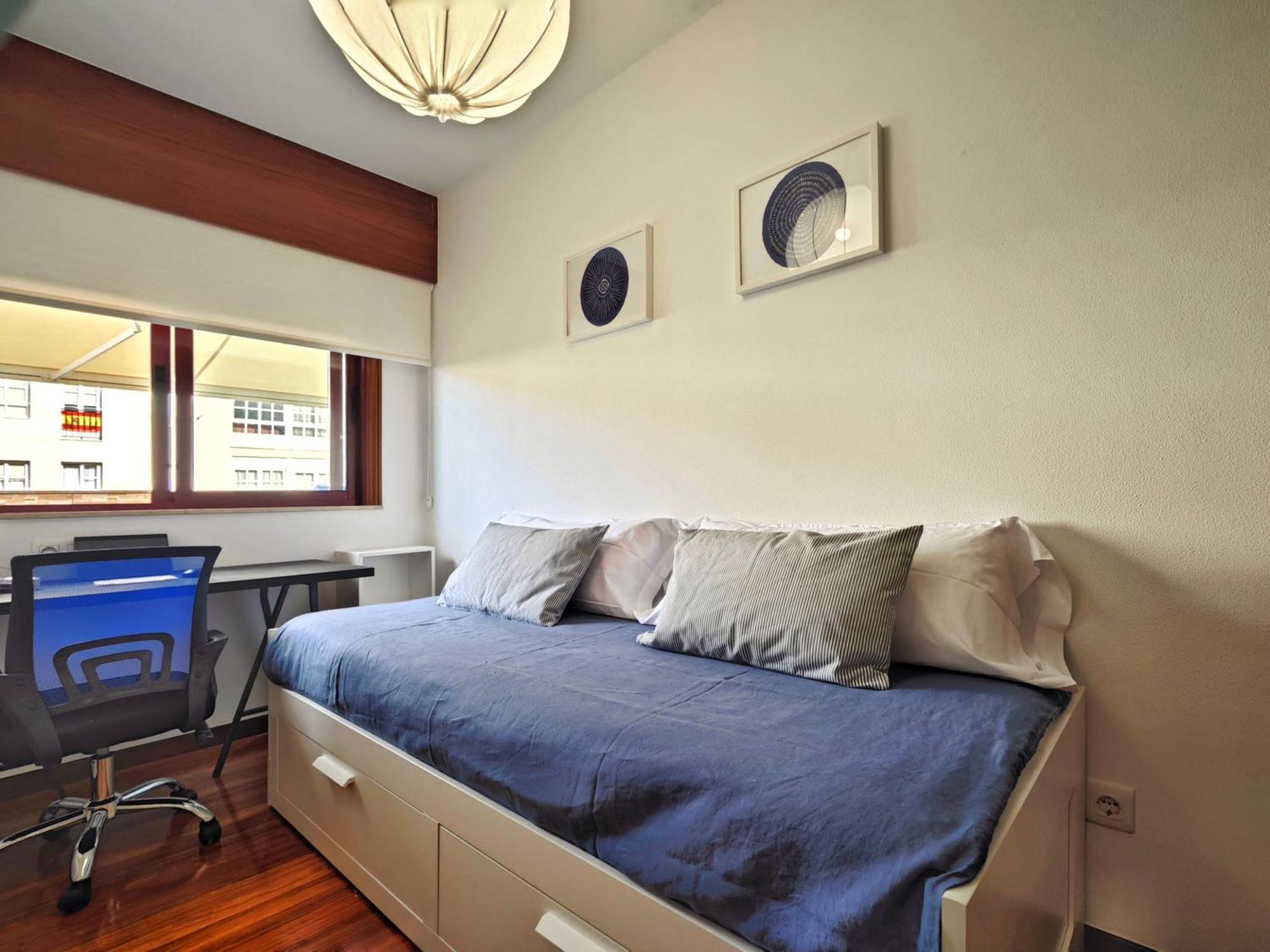 Piso Centrico Santiago De Compostela Con Amplia Terraza Apartment Екстериор снимка