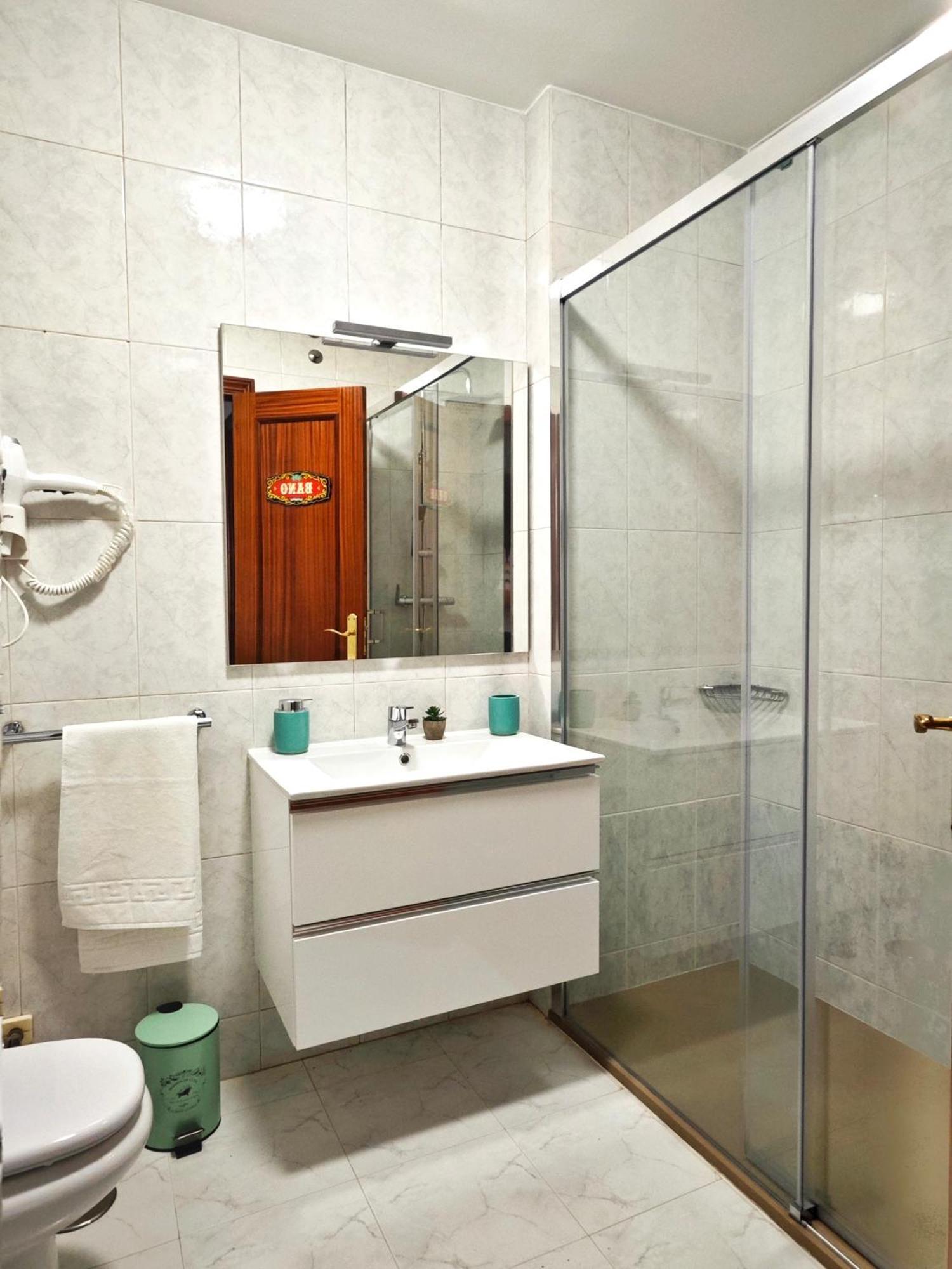 Piso Centrico Santiago De Compostela Con Amplia Terraza Apartment Екстериор снимка