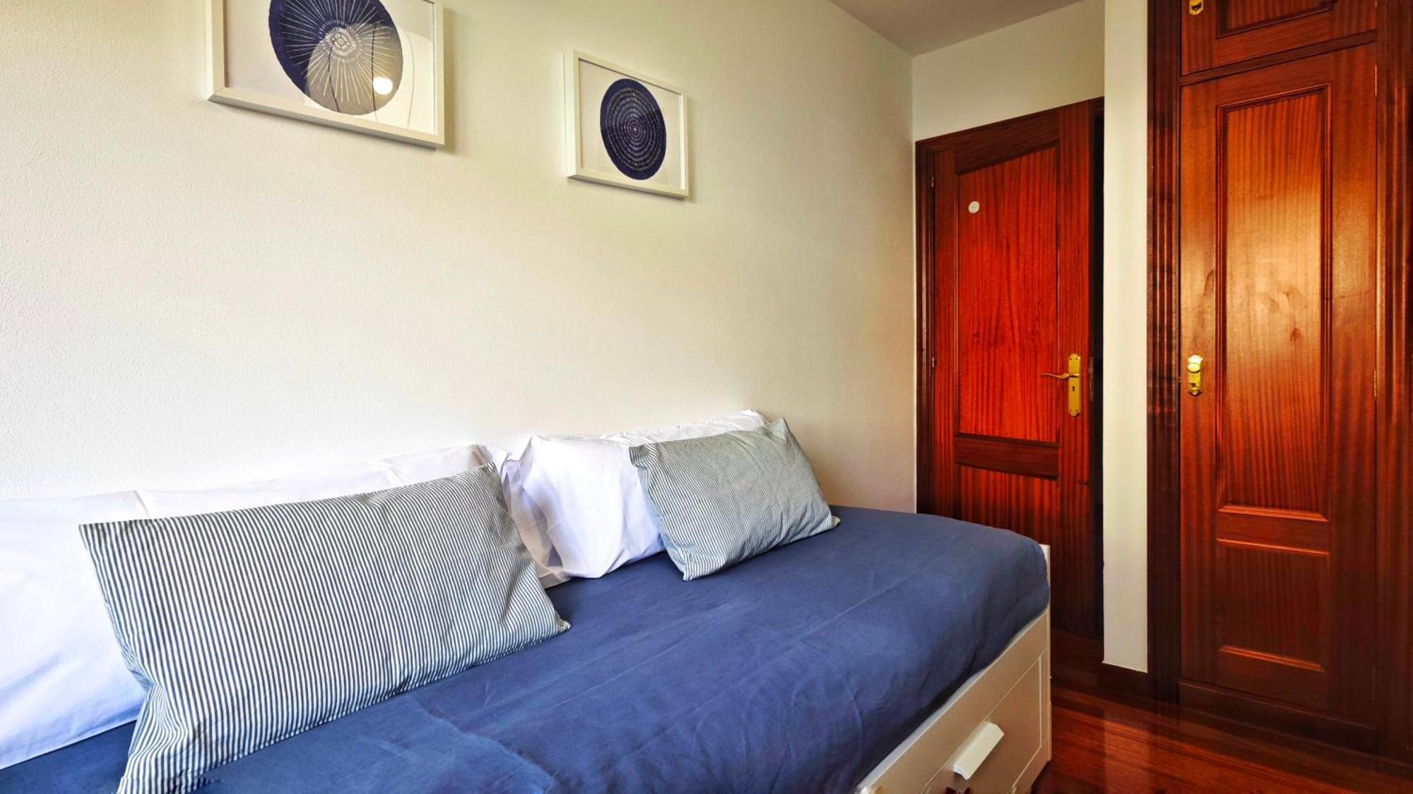 Piso Centrico Santiago De Compostela Con Amplia Terraza Apartment Екстериор снимка