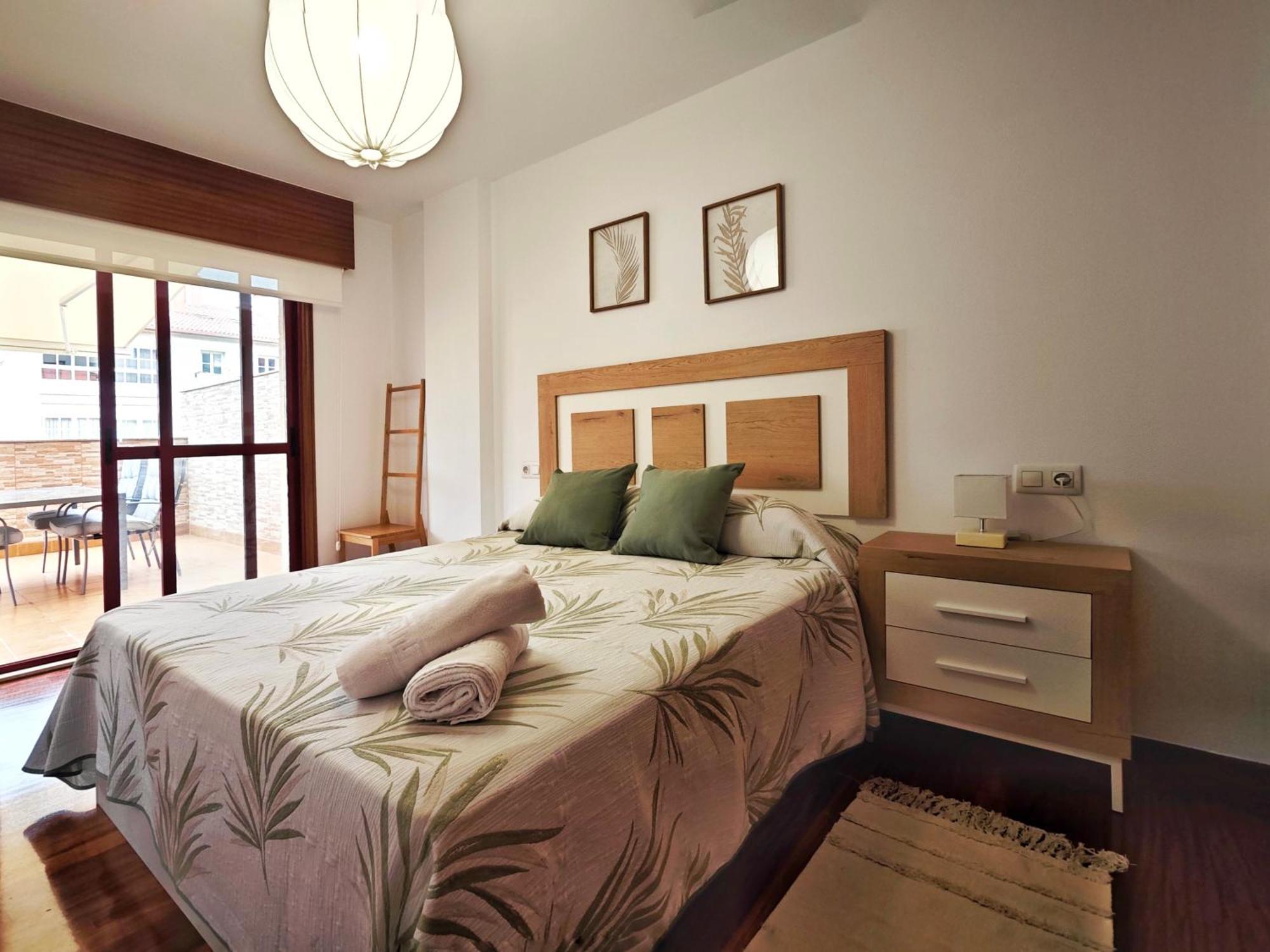 Piso Centrico Santiago De Compostela Con Amplia Terraza Apartment Екстериор снимка