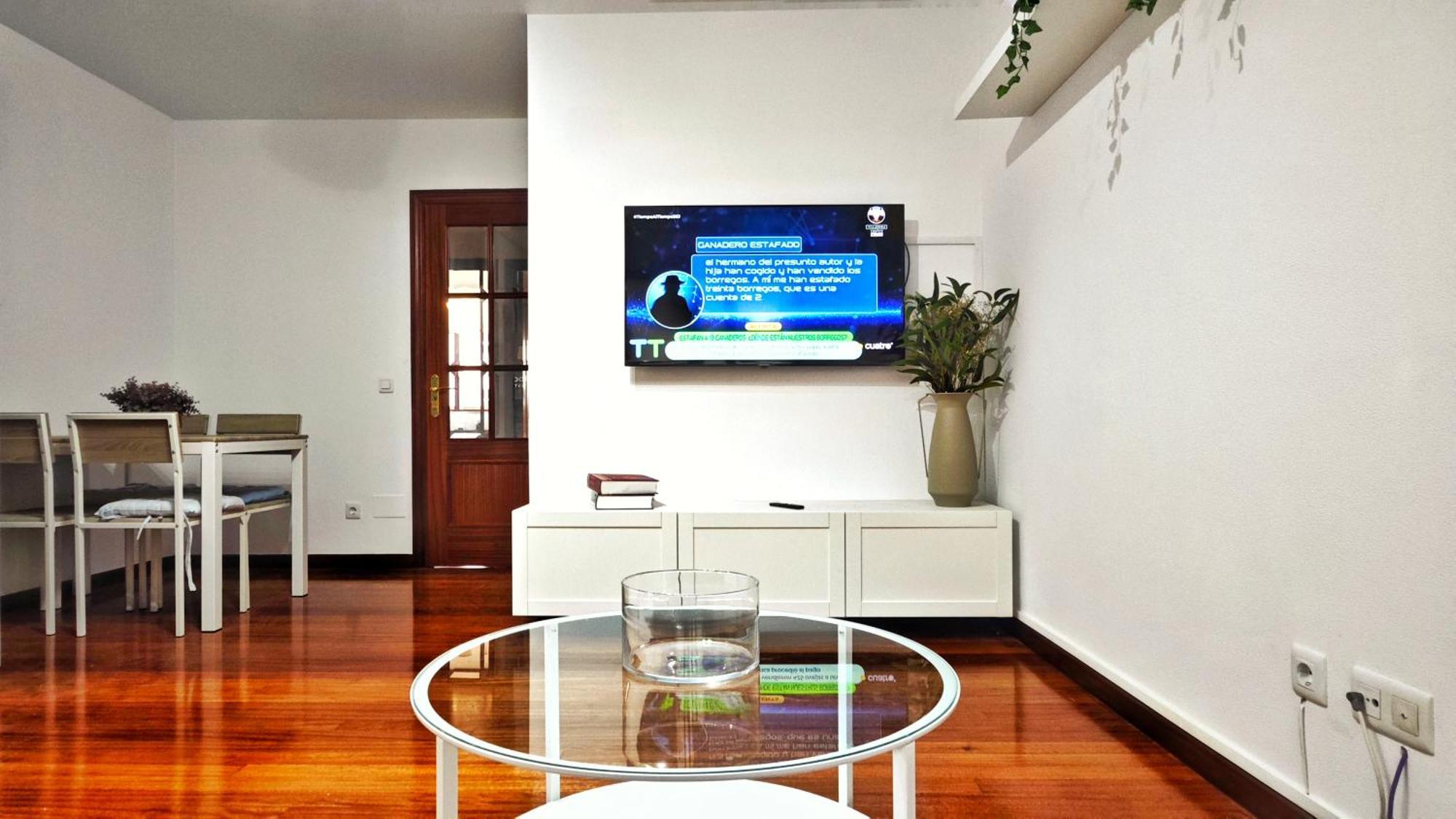 Piso Centrico Santiago De Compostela Con Amplia Terraza Apartment Екстериор снимка